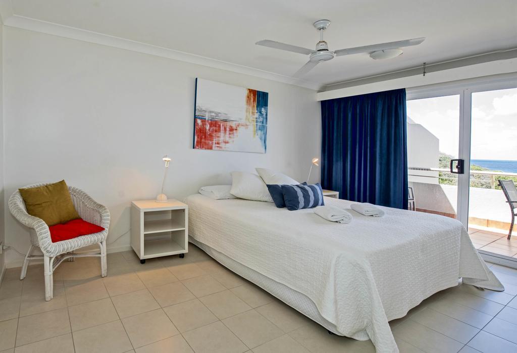 Samarinda Jewel By The Sea Aparthotel Point Lookout Rom bilde